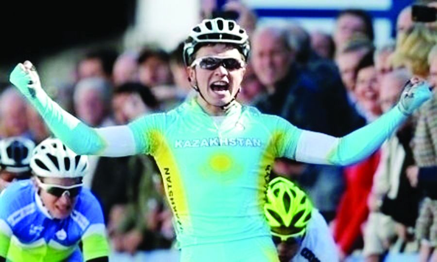 «Výeltanyń» besinshi kezeńinde top jardy