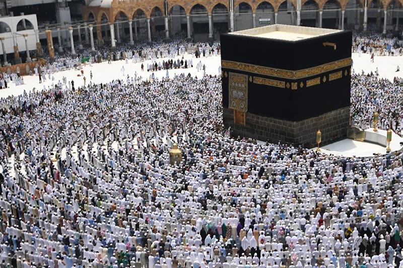 OQO-nyń 60 jastaǵy turǵyny velosıpedpen Mekkege jetti