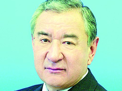 Ǵylym doktory Baqyt Ospanov jaıly bir úzik syr