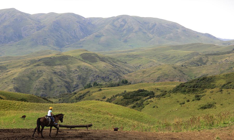 Jetisýdyń jaısańy