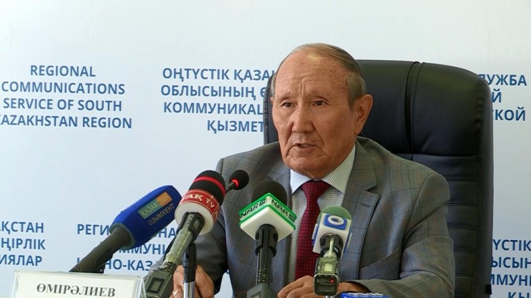 OQO-da 107 aýyl ákimi saılandy