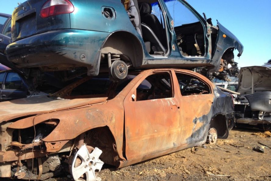 Elimizde tozyǵy jetken kólikterdi qabyldaý qaıta bastaldy