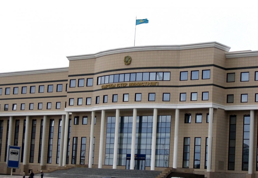 SIM Grýzııada Qazaqstan azamatynyń kinásinen bolǵan jol-kólik oqıǵasyna qatysty túsinik berdi