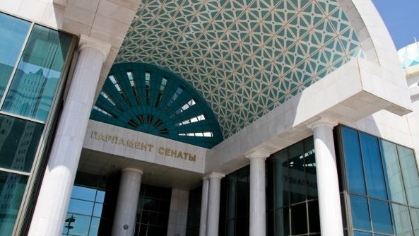 Senat depýtattary jumys saparymen Almaty oblysynda boldy
