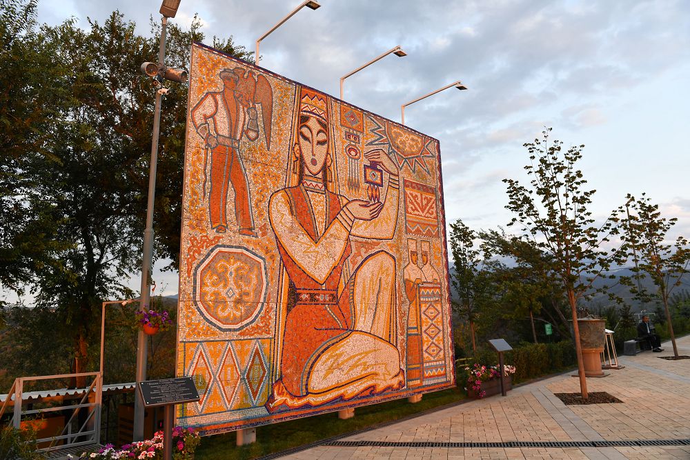 Kóktóbede  ashyq aspan astyndaǵy mýzyka festıvali ótti