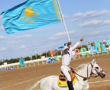Kókpardan álem chempıonaty: Qazaqstan quramasy jeńiske jetti