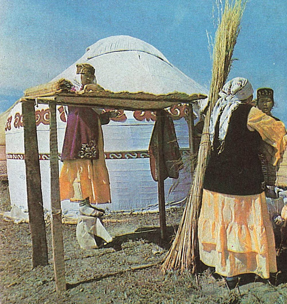 Qazaq – qashanda qazaq! (28.08.2017)