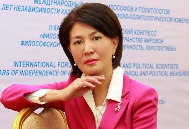 Áıelder – jer betindegi eń qýatty energııa ıesi