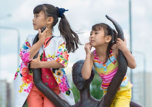 Astanada on mektep, alty balabaqsha salynady