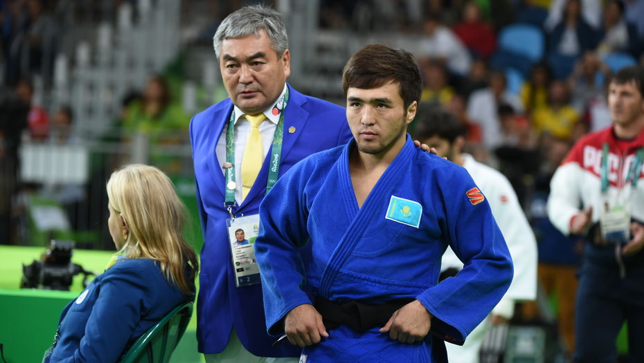  Ermek Imambekov: Myqtylardan medal kútemiz