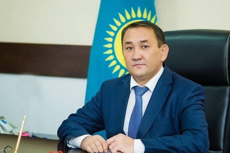 OQO eńbek ınspeksııasy basqarmasyna jańa basshy taǵaıyndaldy