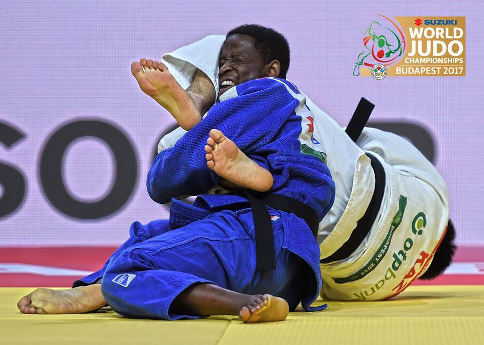 Býdapeshtte dzıýdodan Álem chempıonaty bastaldy