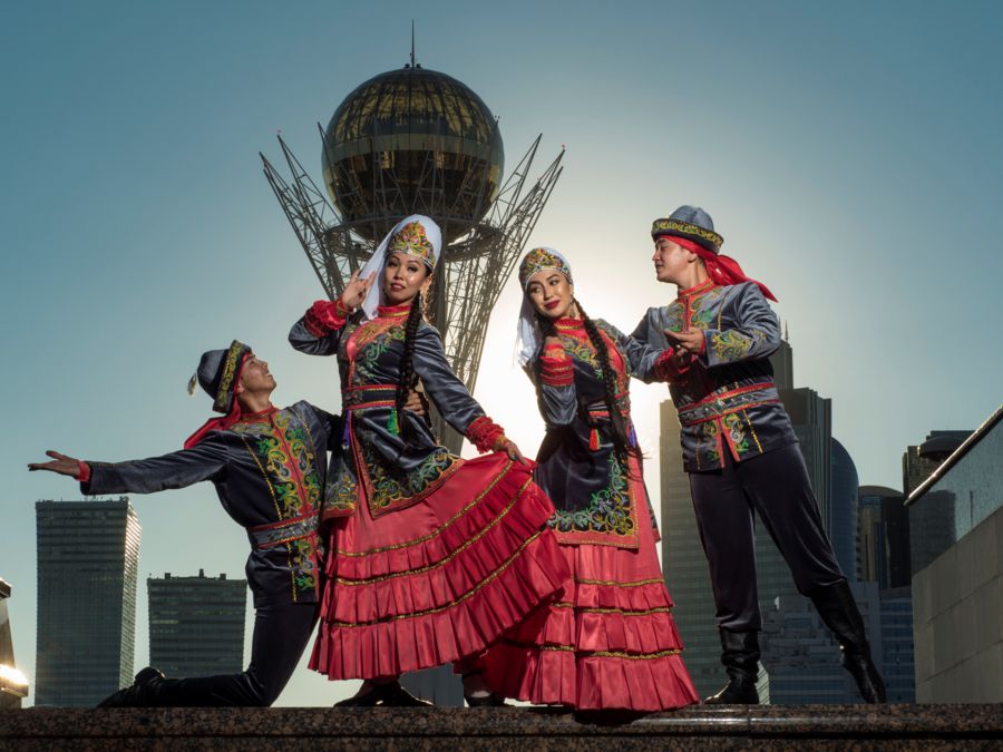 «Ulttyq bıdiń aıdynyn aıaladym» 