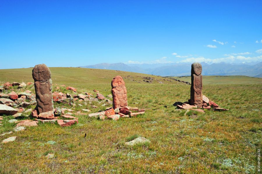 Merki týraly bir úzik syr