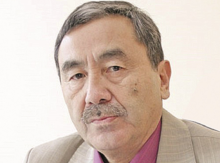 О́zgerý men  kóz kórý