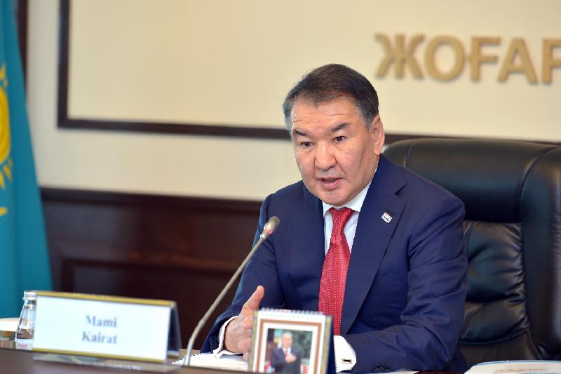 Joǵarǵy Sottyń janyndaǵy Halyqaralyq keńestiń úshinshi otyrysy ótti