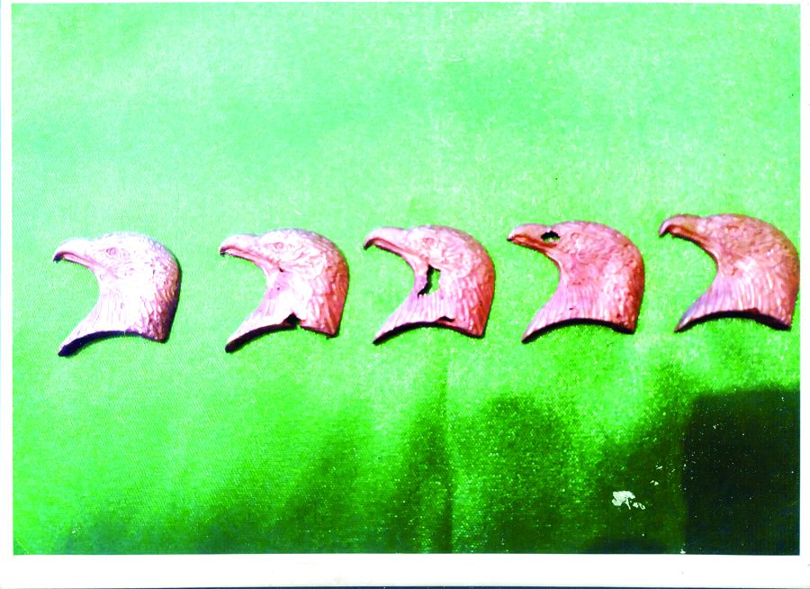 Altyn Orda handyǵyna tıesili jádiger 