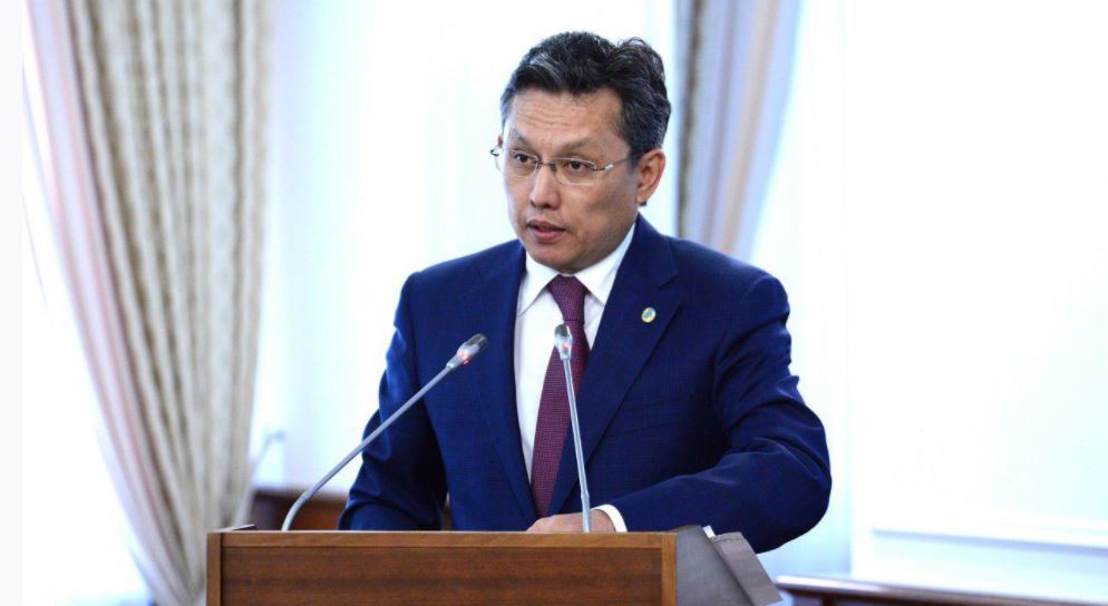 2018-2020 jyldarǵa arnalǵan respýblıkalyq bıýdjet jobasy qabyldandy