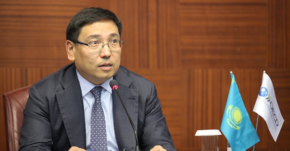 Erbolat Dosaev vıse-premer bolyp taǵaıyndaldy