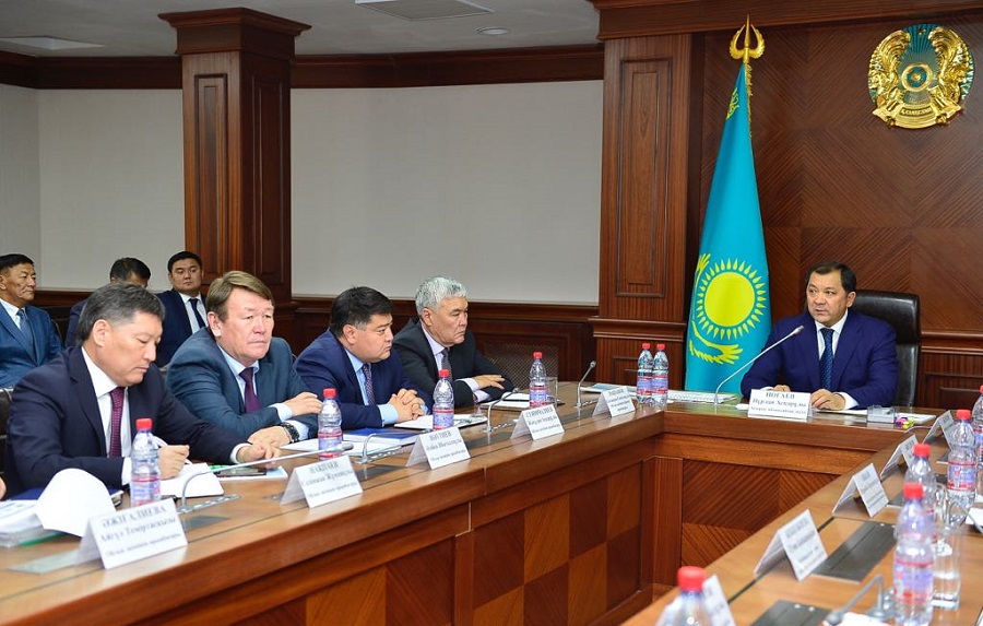 Atyraý oblysynda «Rýhanı jańǵyrý» baǵdarlamasy aıasynda 86 joba júzege asyrylady