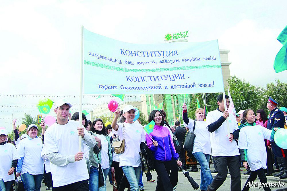 Negizgi Zańymyz barlyq qıyndyqtarǵa qarsy tura aldy