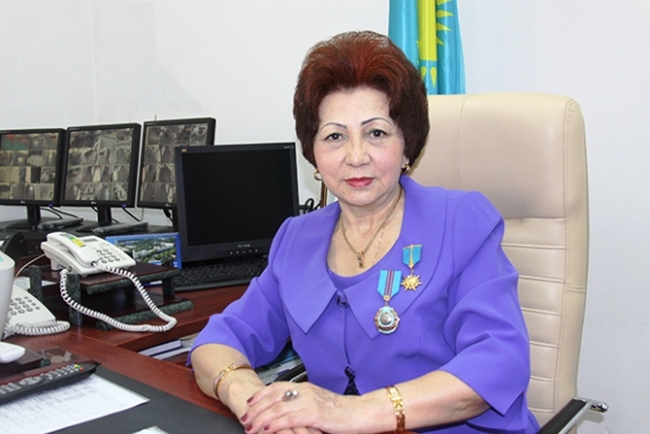 Eldik isterimizde  erekshe mańyzǵa ıe