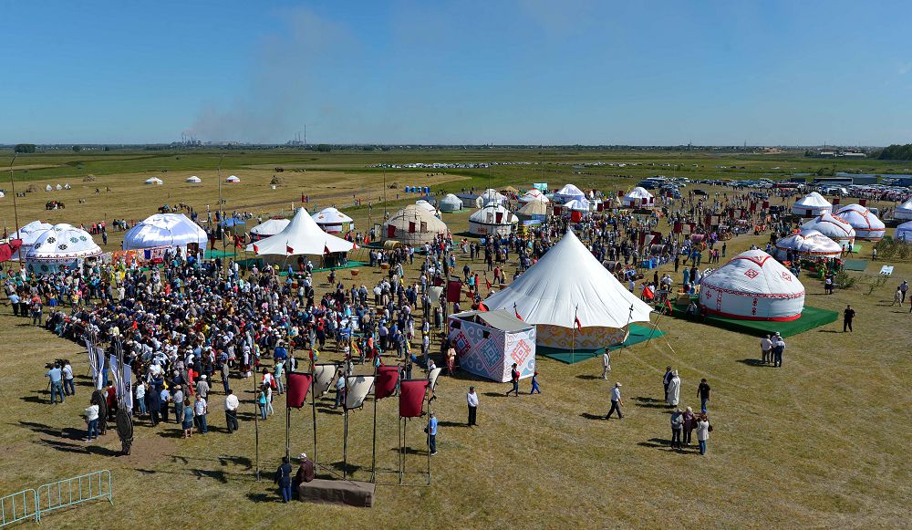 Memlekettik oılaý evolıýsııasy 