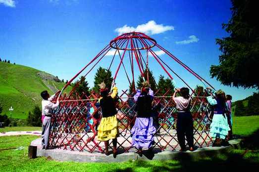 Iman júrektiń tazalyǵymen ólshenedi