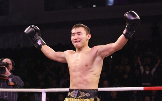 Qanat Islamnyń qatysýymen ótetin boks keshine 8 000-nan asa bılet satyldy