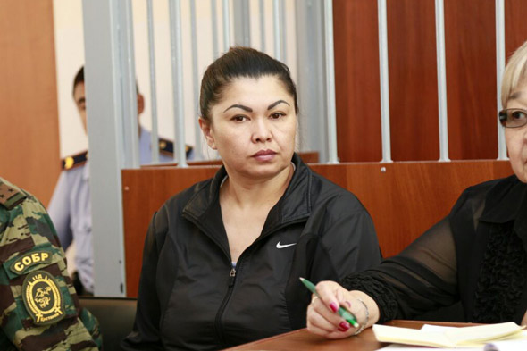 Qostanaıda dárigerdiń adam óltirýge qatysty isi tyńdalýda