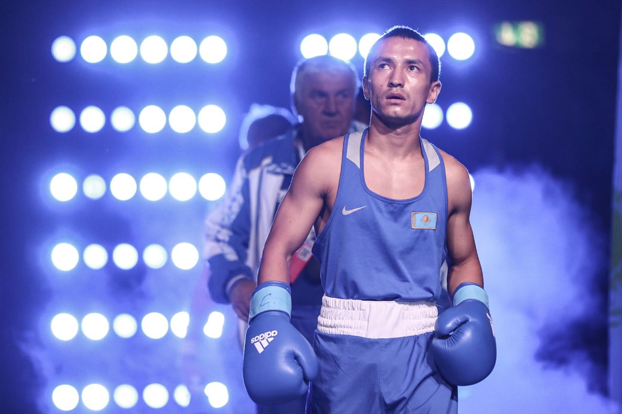 ÁCh-2017. Jomart Erjan bokstan álem chempıonatynyń qola júldegeri atandy (VIDEO)