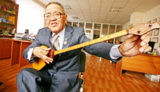 Jyraýdyń sońǵy amanaty