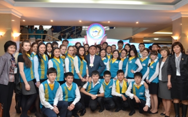 Pavlodar oblysynda úsh tilde bilim beretin mektepter sany 188-ge jetti 