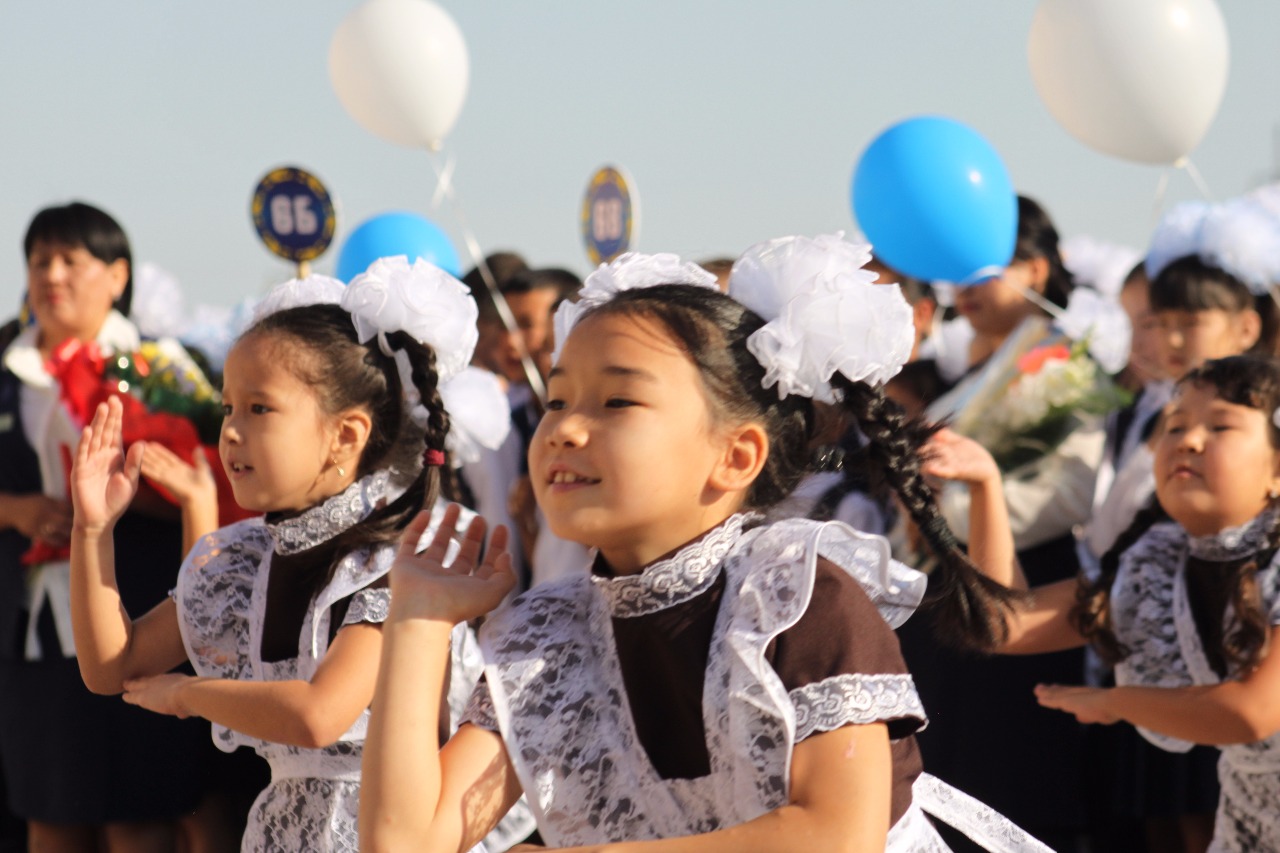 OQO-da jańa oqý jyly 20 mekteptiń ashylýymen bastaldy
