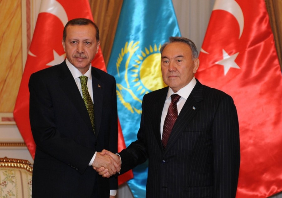 Prezıdentter Qazaqstan-Túrkııa qarym-qatynastaryn odan ári nyǵaıtýǵa ýaǵdalasty