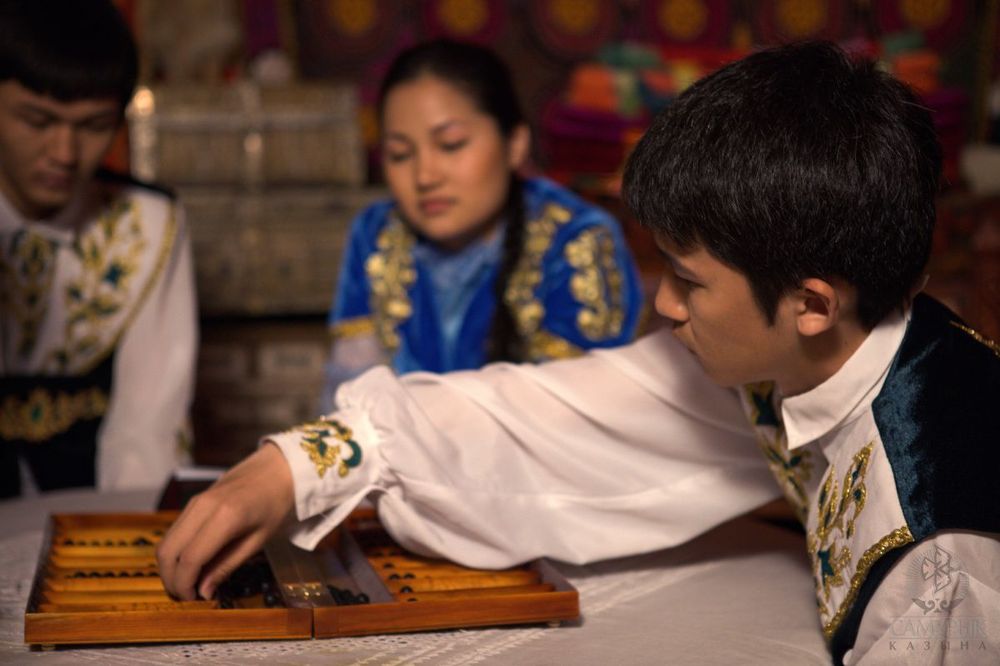 Astanada toǵyzqumalaqtan IV Álem chempıonaty ótedi