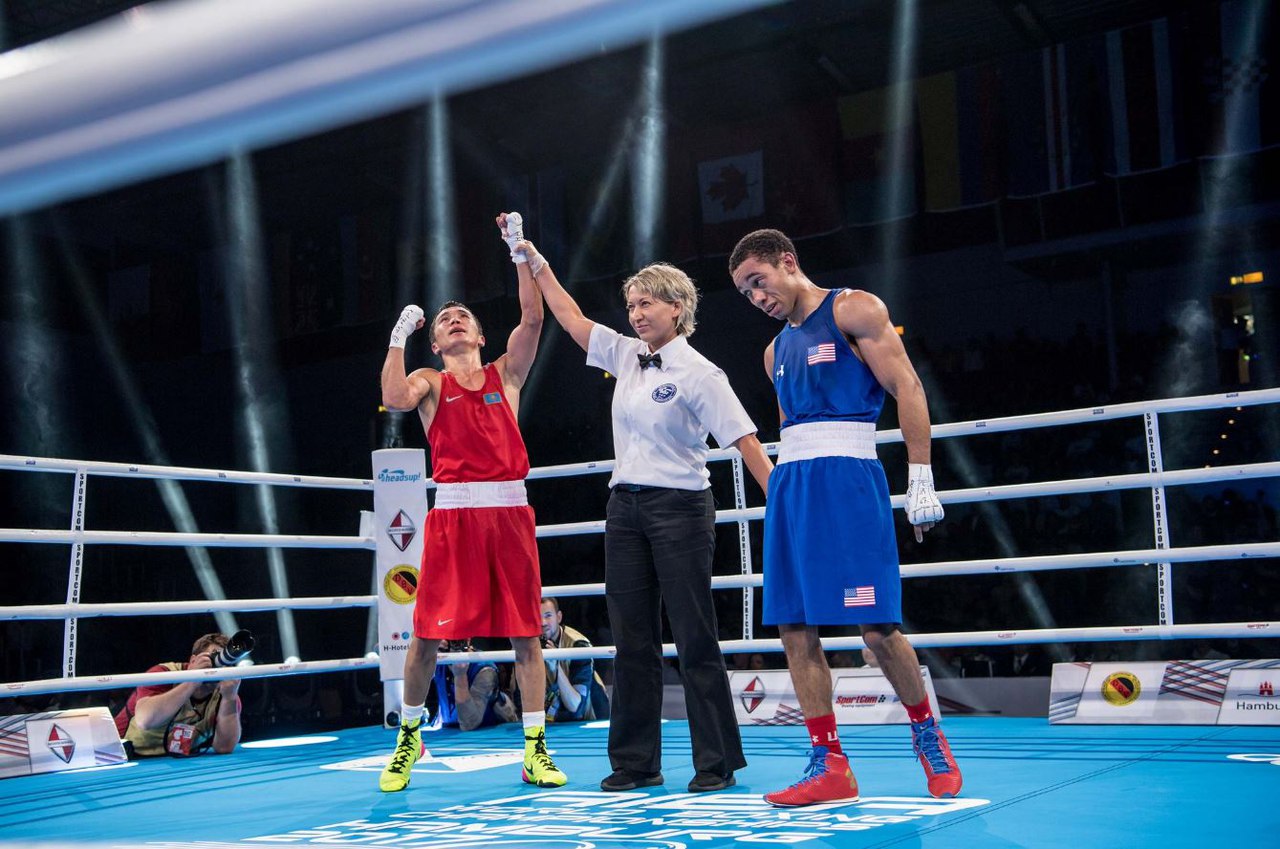 ÁCh-2017. Qaırat Erálıev bokstan álem chempıony atandy