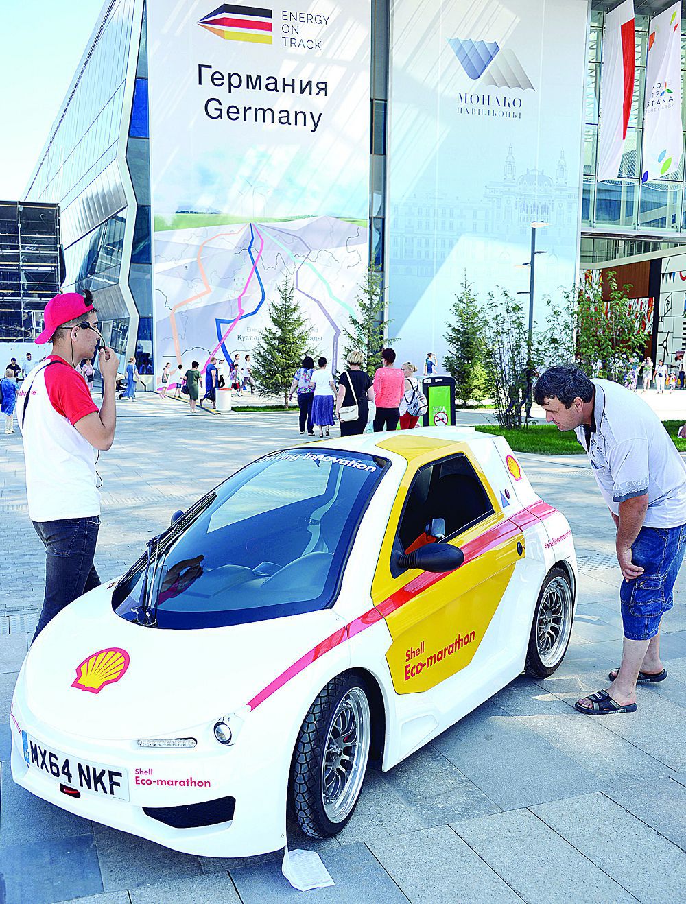 EKSPO-2017. Kórmeniń sońy qyzyqtarǵa toly bolmaq