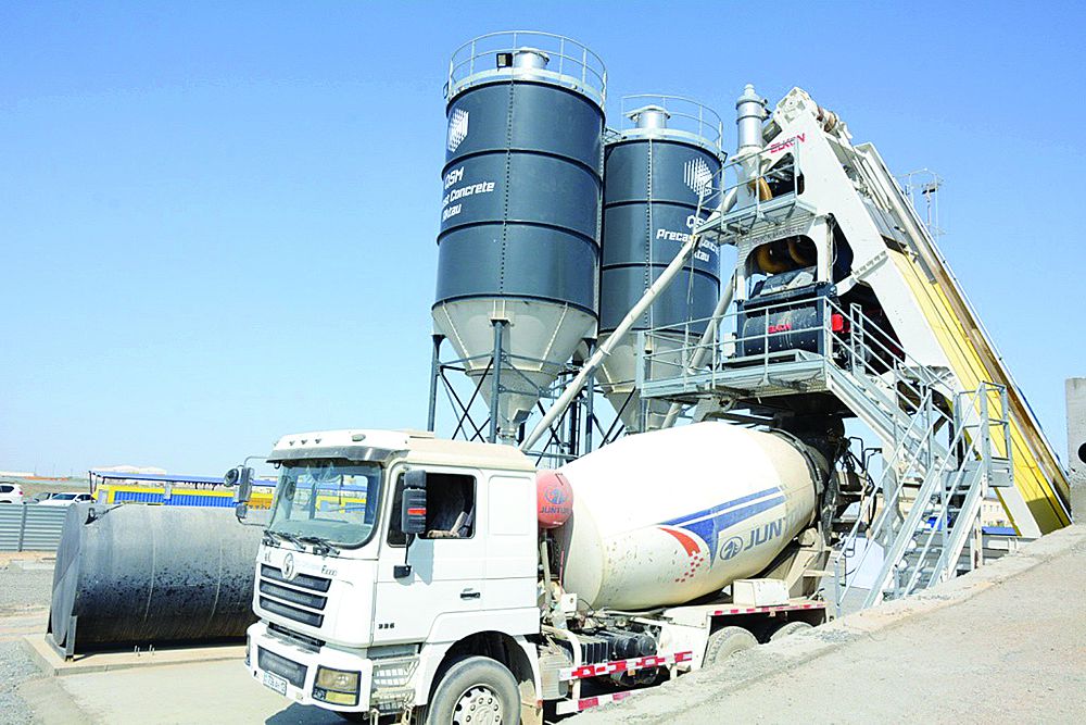 Mańǵystaý óndirisi jańa zaýytpen tolyqty