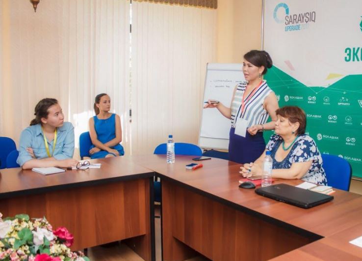 Sanjar Madıev Atyraý oblysynyń qasıetti nysandary týraly kórkem fılm túsirýdi usyndy