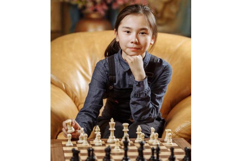 Qazaqstandyq shahmatshy álem chempıonatynyń qola júldegeri atandy