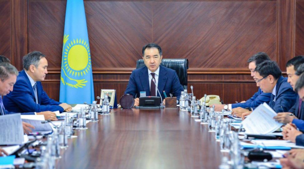 Úkimette áleýmettik sala nysandarynyń jylytý maýsymyna daıyndyǵy týraly baıandaldy
