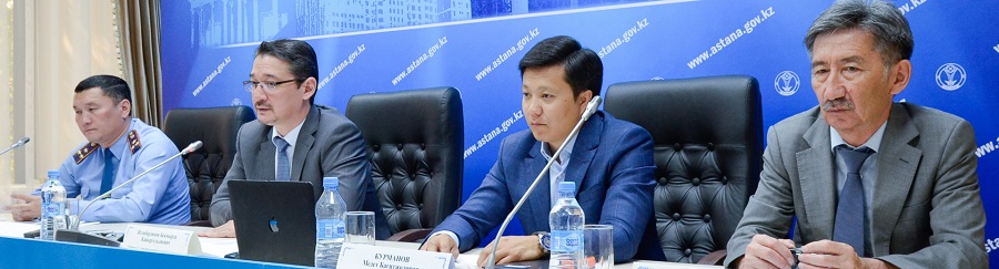 Astanada zańsyz taksı qyzmetine tosqaýyl qoıylady