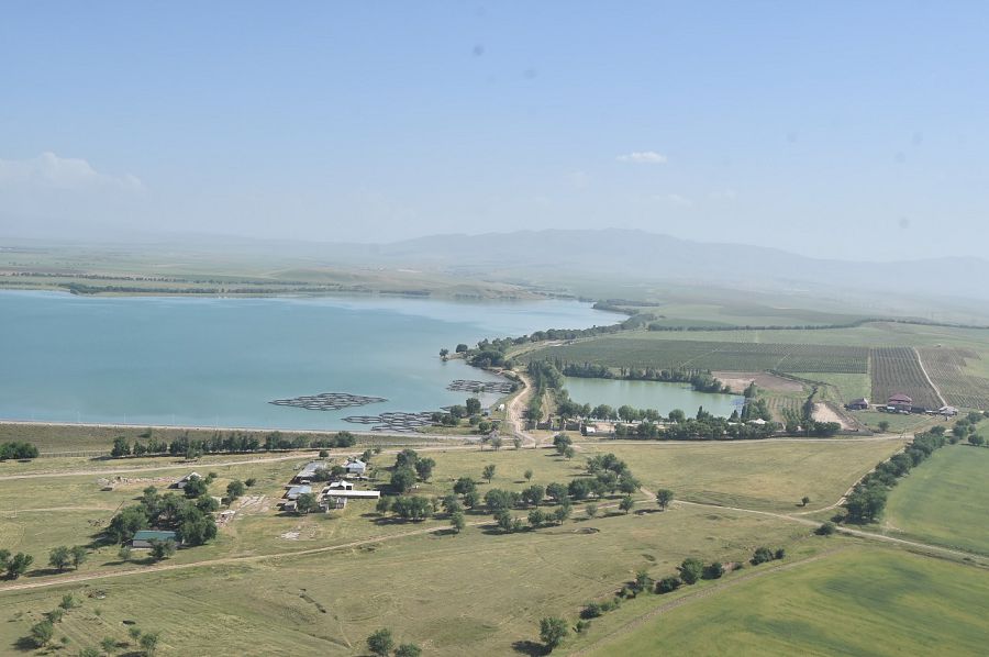 OQO-da aldaǵy jyly 30 shaǵyn sý qoımasynyń qurylysy bastalady