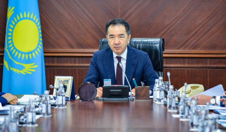 Úkimet otyrysynda birneshe másele talqylandy