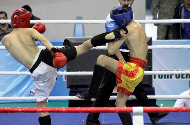 «Kıkboksıng – keleshekke kerek sport»