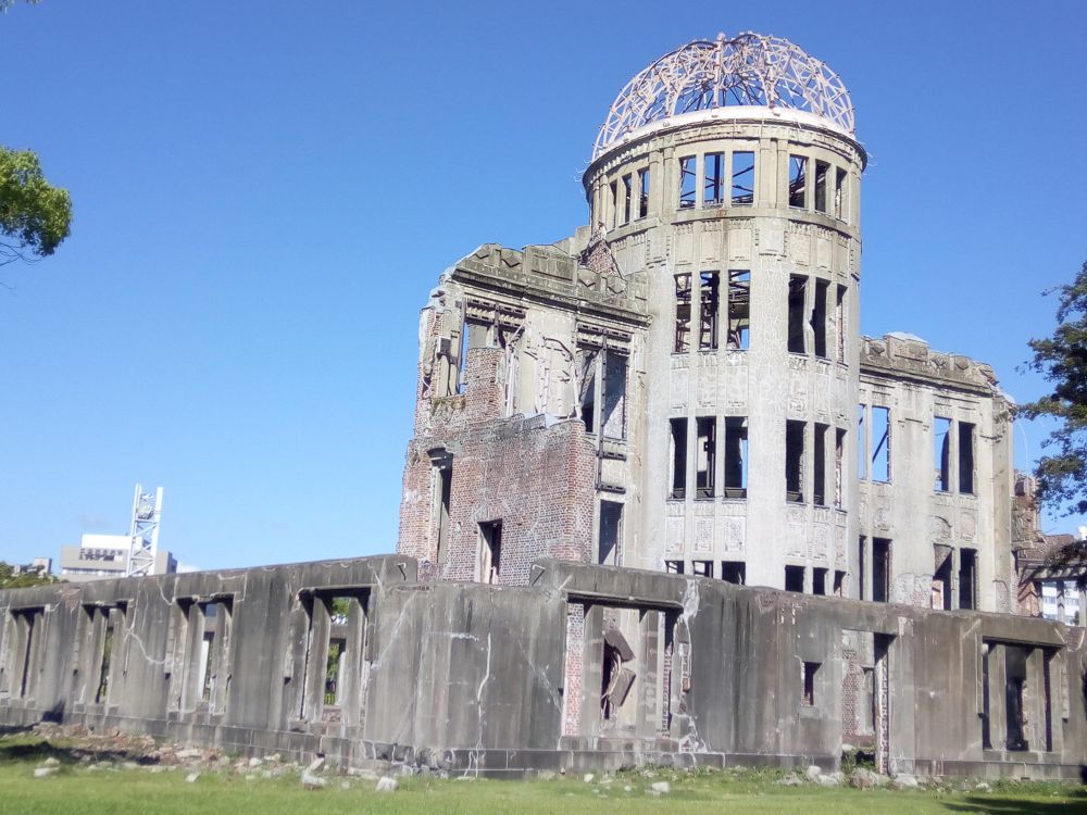 Atom qarýy adamzatqa ortaq qater 