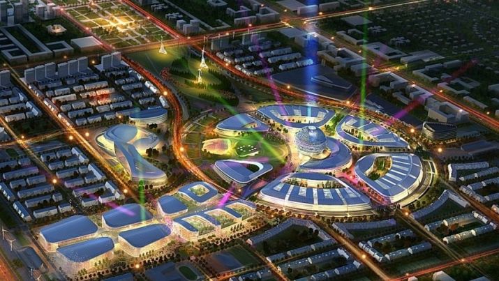 EKSPO kórmesiniń jabylý saltanaty qalaı ótedi?