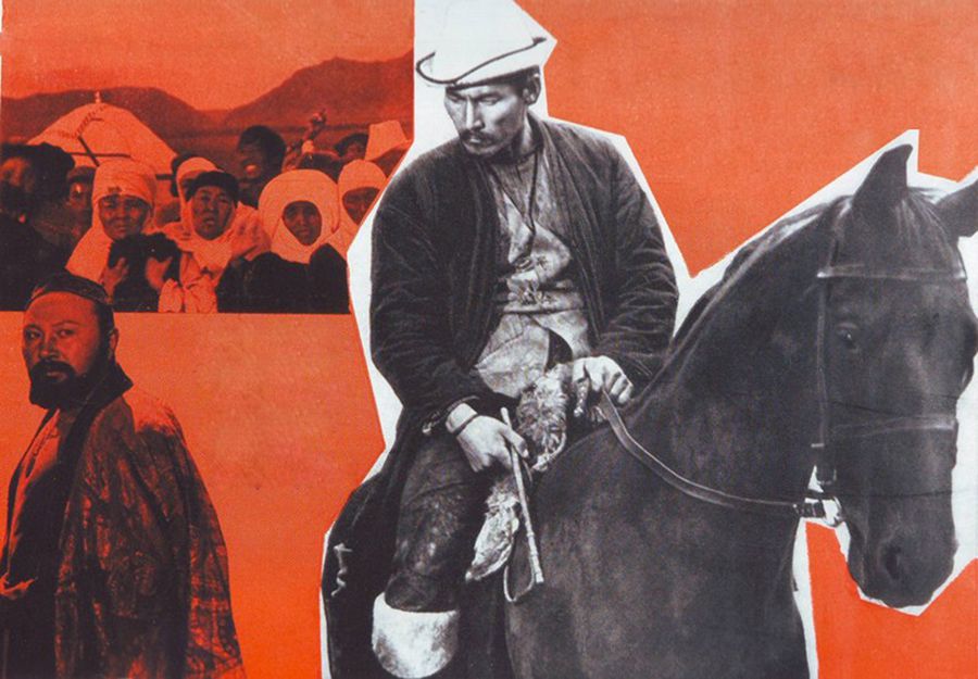 Qaıran, «Qarash»...