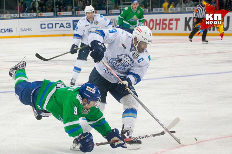 «Barystyń» jeńisin fantastıkaǵa balady